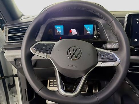 New 2026 Volkswagen Atlas Cross Sport SEL R-Line AWD/4WD image 12