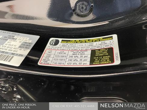 New 2025 MAZDA CX-5 AWD 2.5 S w/ Preferred Package image 57