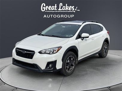 Used 2020 Subaru Crosstrek 2.0i Premium w/ Moonroof Package 1