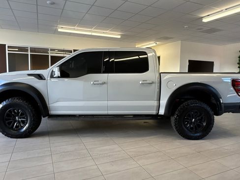 Certified 2024 Ford F150 Raptor image 7