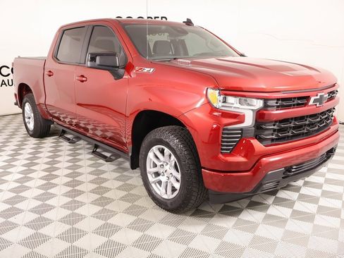 Used 2024 Chevrolet Silverado 1500 RST w/ Z71 Off-Road Package image 1