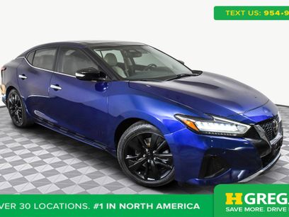 Used 2019 Nissan Maxima 3.5 SL w/ Floor Mat Group