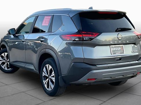Used 2023 Nissan Rogue SV w/ SV Premium B Package AWD/4WD image 12