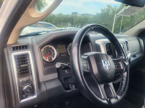 Used 2016 RAM 1500 Big Horn RWD image 79