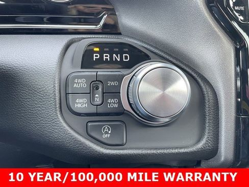 New 2026 RAM 1500 Laramie w/ Night Edition image 17