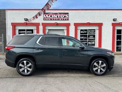 Used 2018 Chevrolet Traverse LT