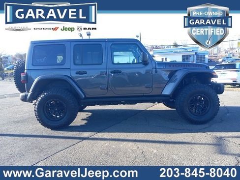 Used 2021 Jeep Wrangler Unlimited Rubicon w/ Dual Top Group image 9