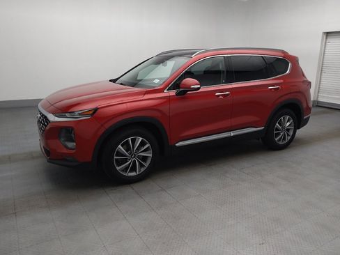 Used 2020 Hyundai Santa Fe SEL w/ Convenience + Premium Package FWD image 2