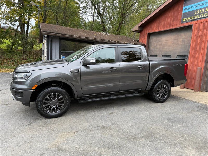 Used 2019 Ford Ranger Lariat w/ Equipment Group 501A Mid AWD/4WD image 8