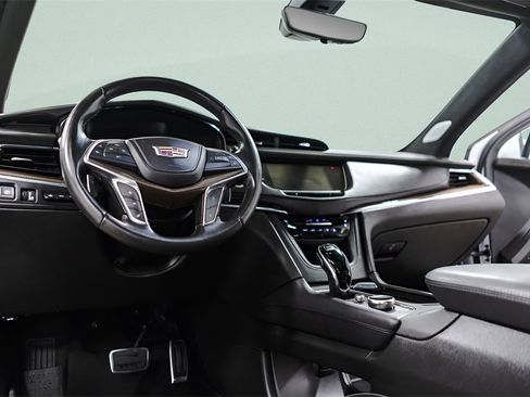 Used 2021 Cadillac XT5 Sportv w/ Platinum Package image 29