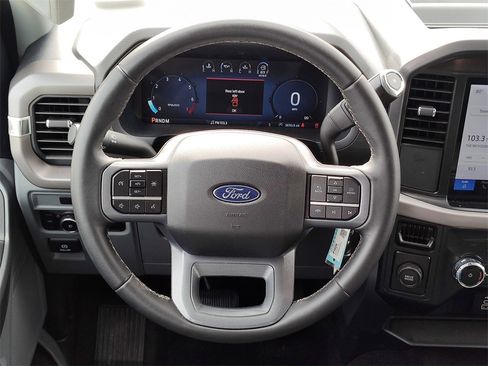 Used 2025 Ford F150 XLT w/ Equipment Group 301A Standard image 28