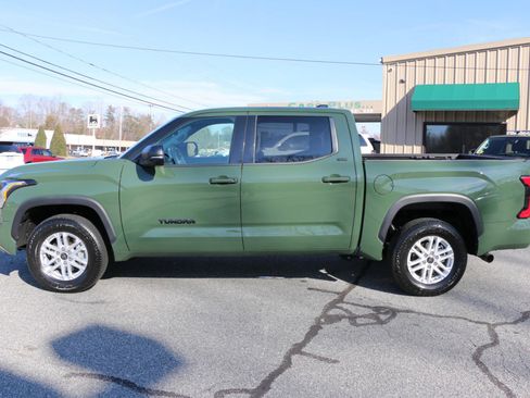 Used 2023 Toyota Tundra SR5 image 2