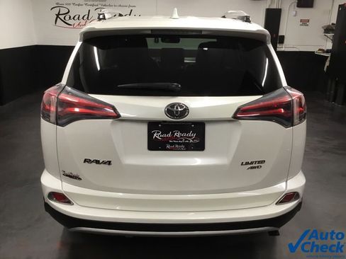 Used 2016 Toyota RAV4 Limited AWD/4WD image 9