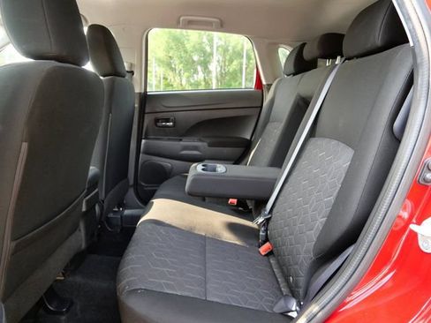 Used 2022 Mitsubishi Outlander Sport ES AWD/4WD image 11