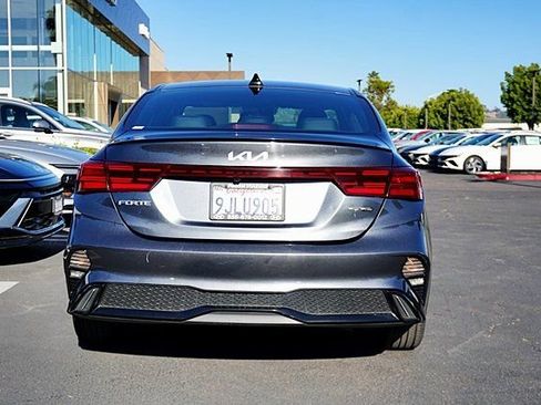 Used 2024 Kia Forte GT-Line FWD image 9