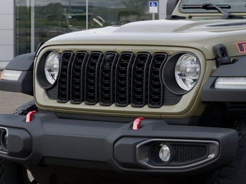 New 2025 Jeep Wrangler Unlimited Rubicon w/ Convenience Group AWD/4WD image 54