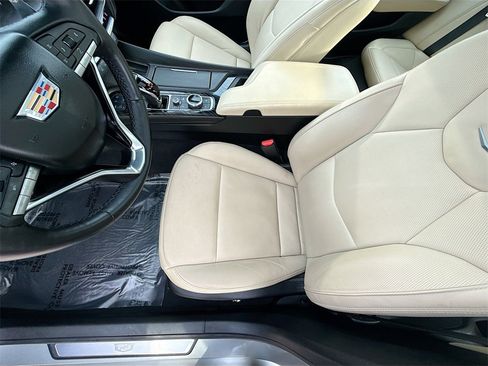 Used 2025 Cadillac CT5 Premium Luxury w/ Sun And Sound Package image 20