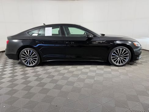Used 2023 Audi A5 2.0T Premium Plus w/ Premium Plus AWD/4WD image 8