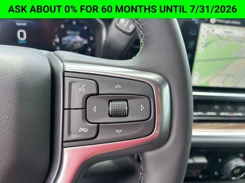 New 2026 Chevrolet Silverado 1500 RST w/ RST Select Package AWD/4WD image 19