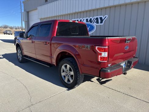 Used 2018 Ford F150 XLT w/ Equipment Group 302A Luxury image 6