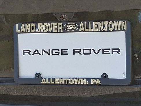New 2026 Land Rover Range Rover Sport Dynamic SE AWD/4WD image 20