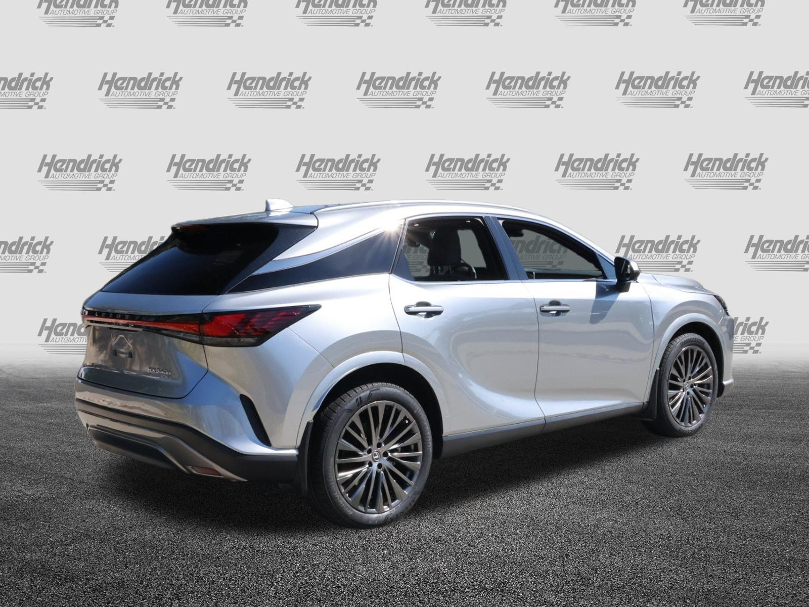 Used 2024 Lexus RX 350 w/ Convenience Package AWD/4WD image 9