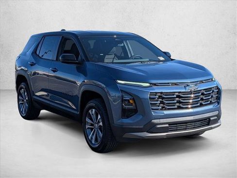 New 2026 Chevrolet Equinox LT AWD/4WD image 7