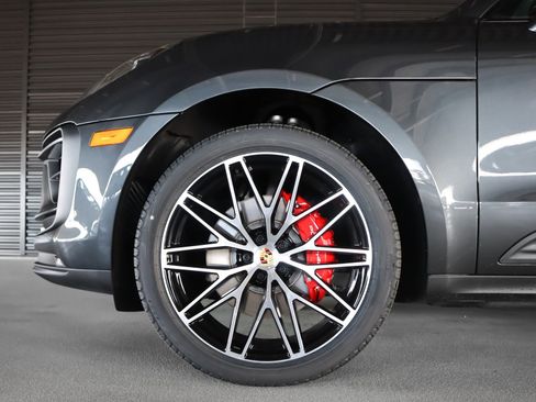 New 2026 Porsche Macan S AWD/4WD image 27