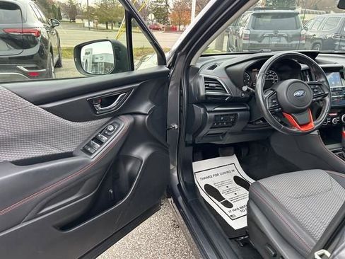 Used 2022 Subaru Forester Sport AWD/4WD image 9