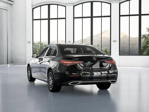 Certified 2022 Mercedes-Benz C 300 4MATIC Sedan image 27