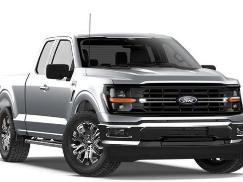 New 2026 Ford F150 XLT AWD/4WD image 4