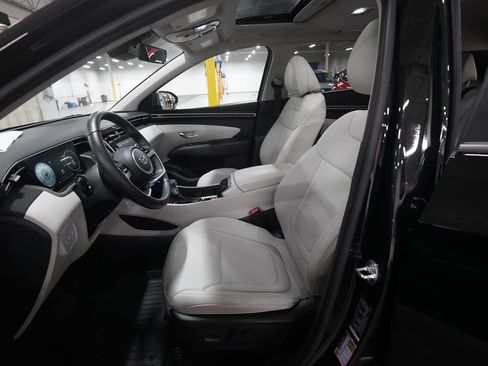 Used 2023 Hyundai Tucson SEL w/ Convenience Package FWD image 7