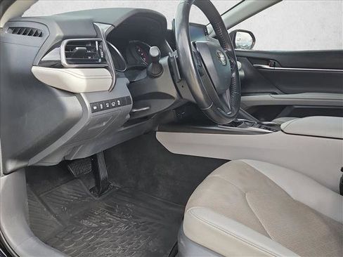 Used 2021 Toyota Camry XSE w/ Navigation Package FWD image 10
