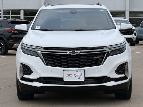 Used 2023 Chevrolet Equinox RS w/ RS Leather Package image 7