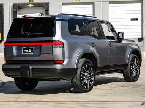 Used 2026 Lexus GX 550 550 Luxury+ Head-Up-Display Ma image 15