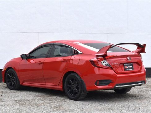 Used 2019 Honda Civic LX image 2
