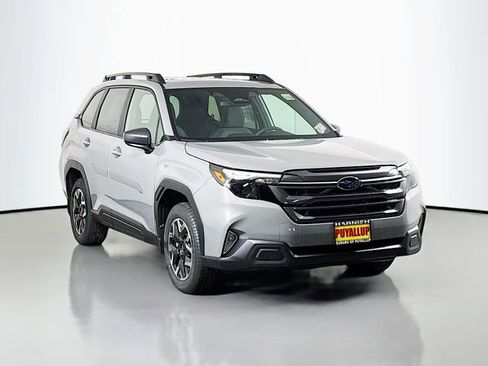 New 2026 Subaru Forester Premium image 1