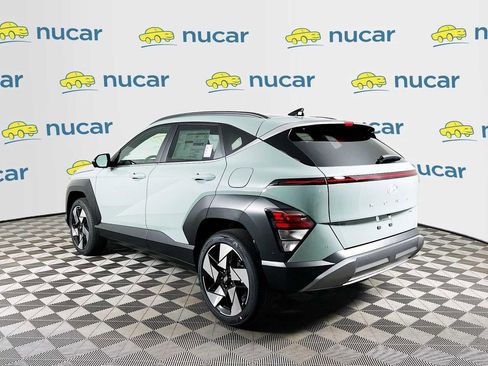 New 2026 Hyundai Kona Limited AWD/4WD image 5