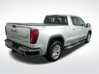 Used 2021 GMC Sierra 1500 SLT w/ SLT Premium Plus Package AWD/4WD video 4
