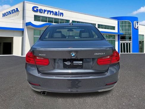 Used 2015 BMW 320i xDrive Sedan AWD/4WD image 6