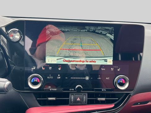 New 2026 Lexus NX 350h AWD w/ Premium Package image 26