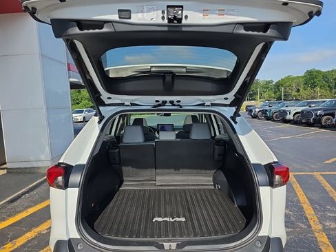 Used 2024 Toyota RAV4 Limited w/ Advanced Technology Package AWD/4WD image 6