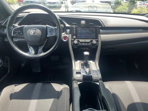 Used 2020 Honda Civic EX image 29