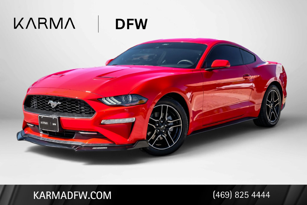 Used 2022 Ford Mustang Premium RWD 360° Tour