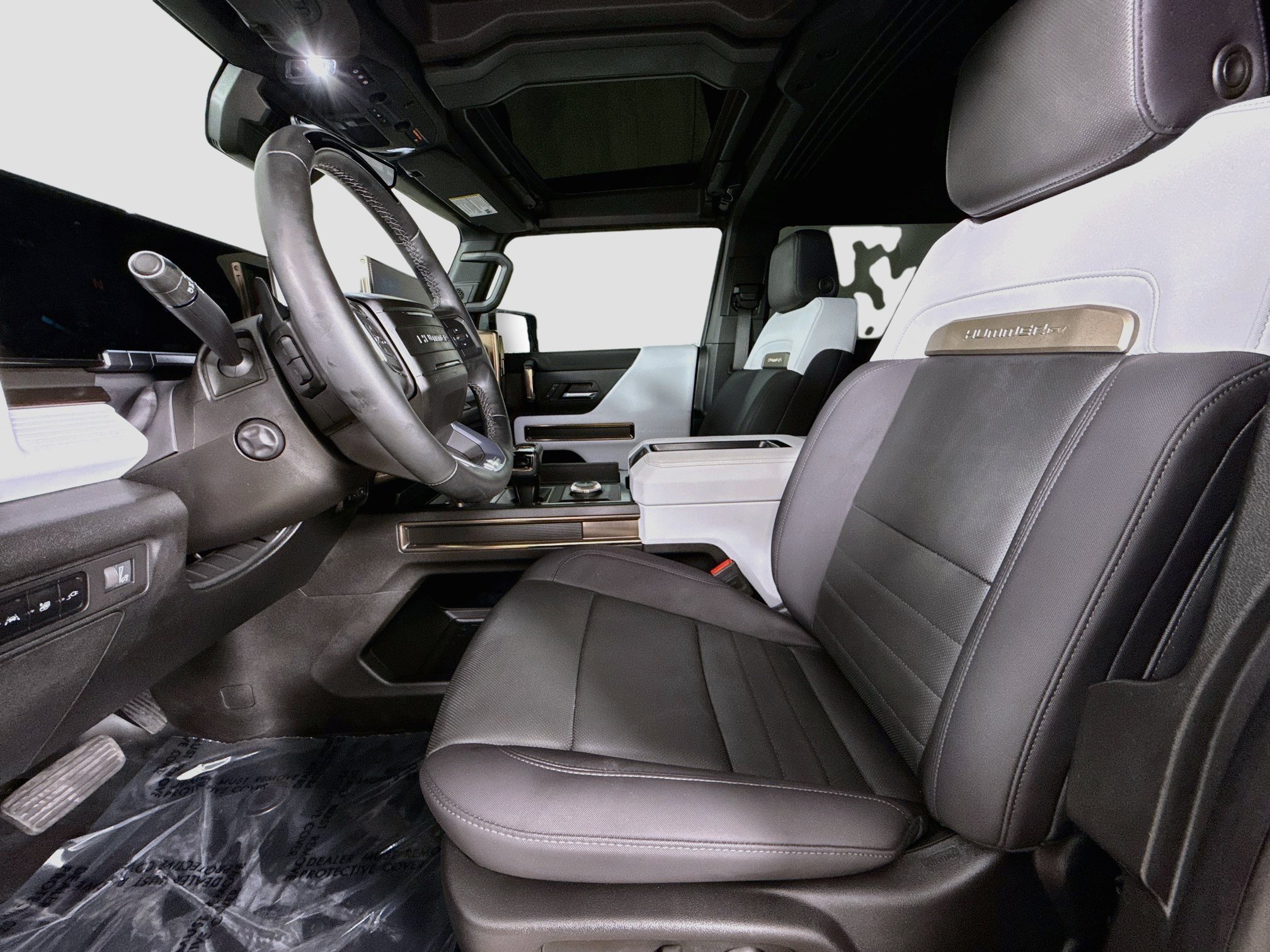 Used 2025 GMC Hummer EV 2X AWD/4WD image 23