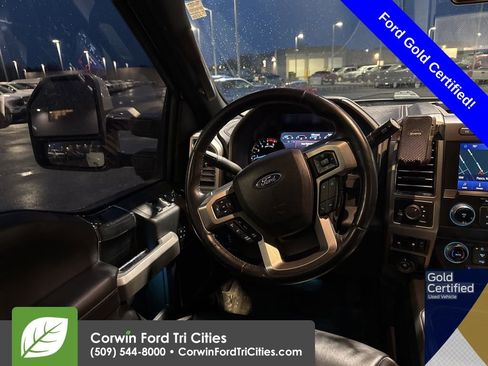 Used 2021 Ford F350 Platinum image 11