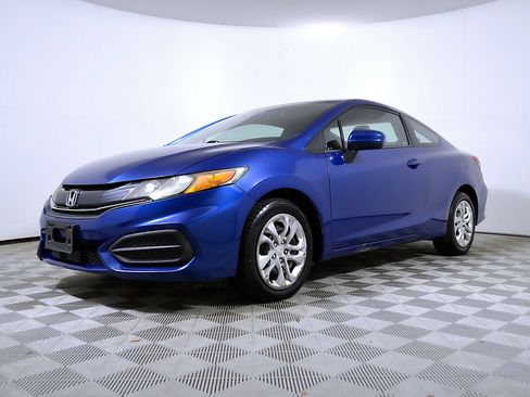 Used 2015 Honda Civic LX image 3