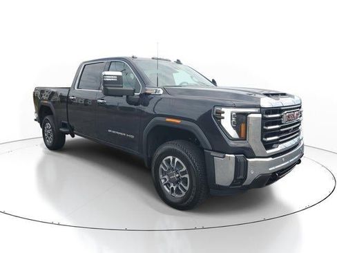 New 2025 GMC Sierra 2500 SLT w/ SLT Convenience Package image 2