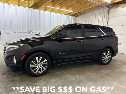 Used 2023 Chevrolet Equinox LT FWD image 4