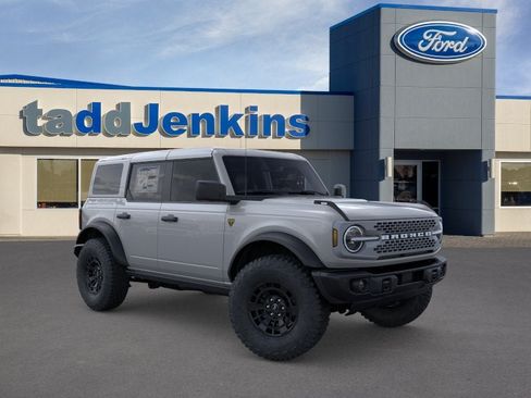 New 2026 Ford Bronco Badlands AWD/4WD image 7